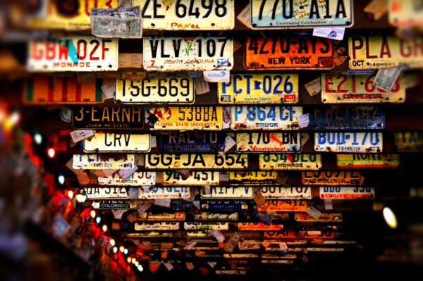 License Plates